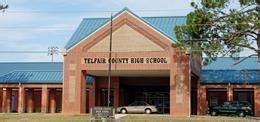 telfair county high school system